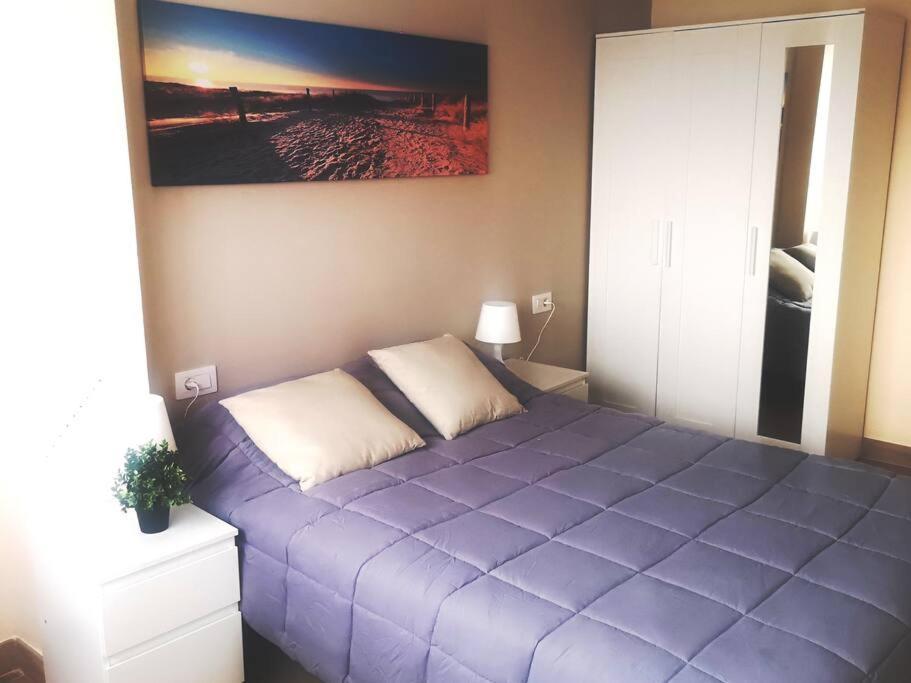 Hostal Mari En La Laguna, Alquiler Habitacion Privada En Hostal, 6 Habitaciones Cerca De La Universidad Y Aeropuerto Norte, 3 Banos Compartidos La Laguna  Eksteriør bilde